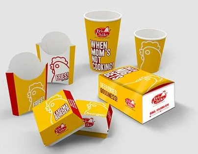 Sản phẩm bao bì Xưởng To