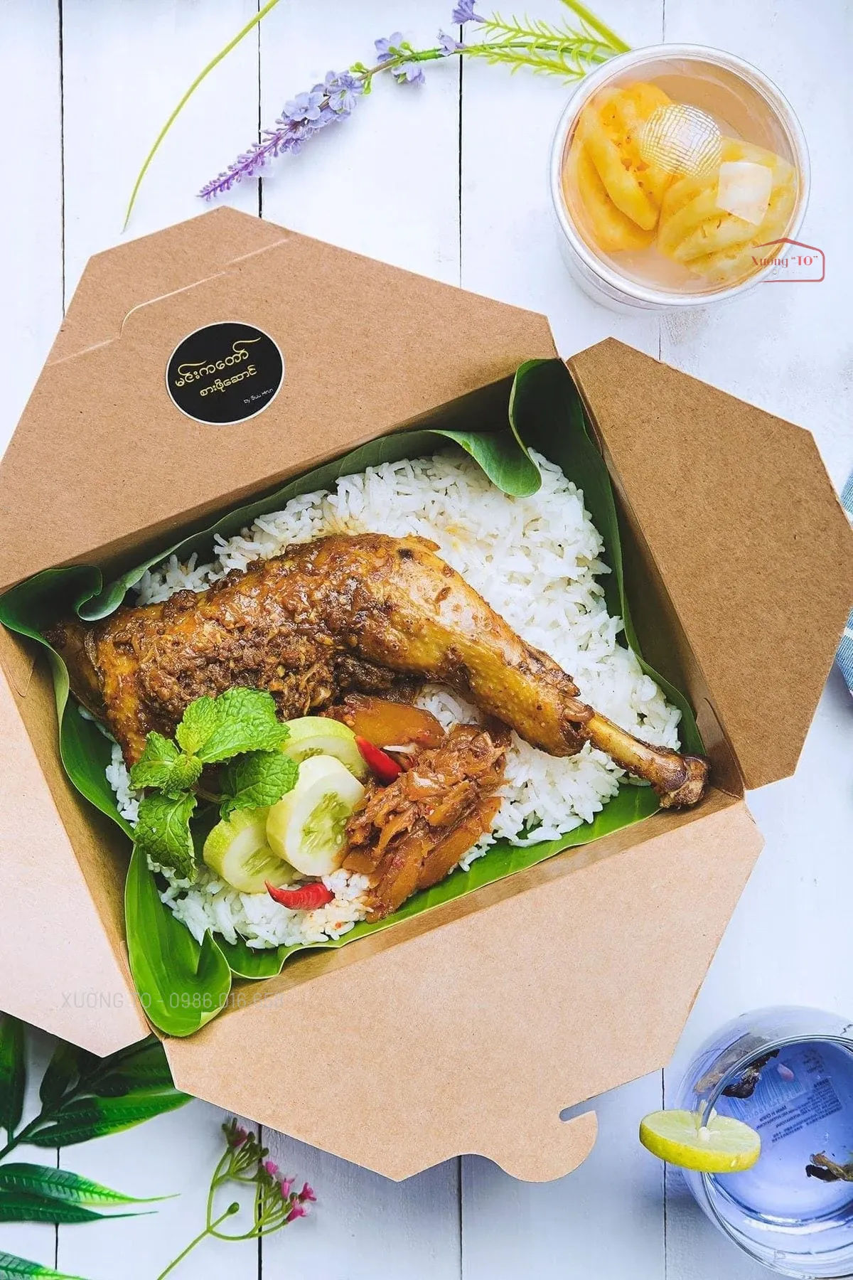 Sản phẩm bao bì Xưởng To