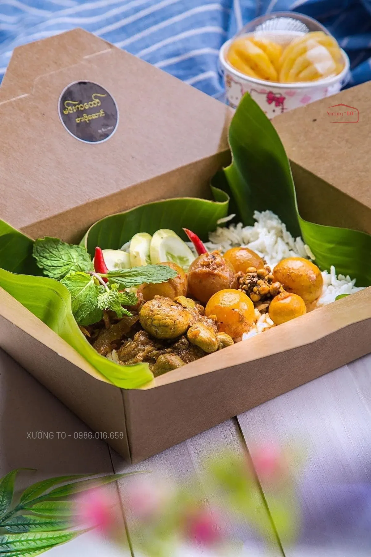 Sản phẩm bao bì Xưởng To