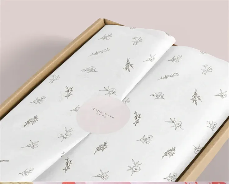 In Giấy Pelure Đóng Gói Sản Phẩm