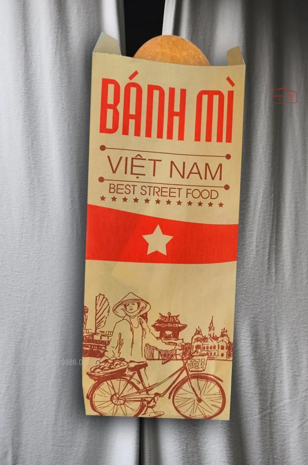 Sản phẩm bao bì Xưởng To