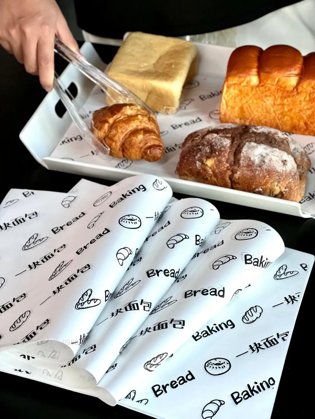 Sản phẩm bao bì Xưởng To