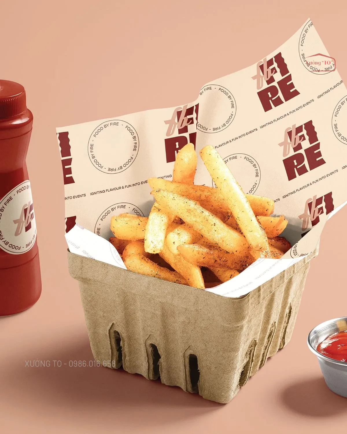 Sản phẩm bao bì Xưởng To