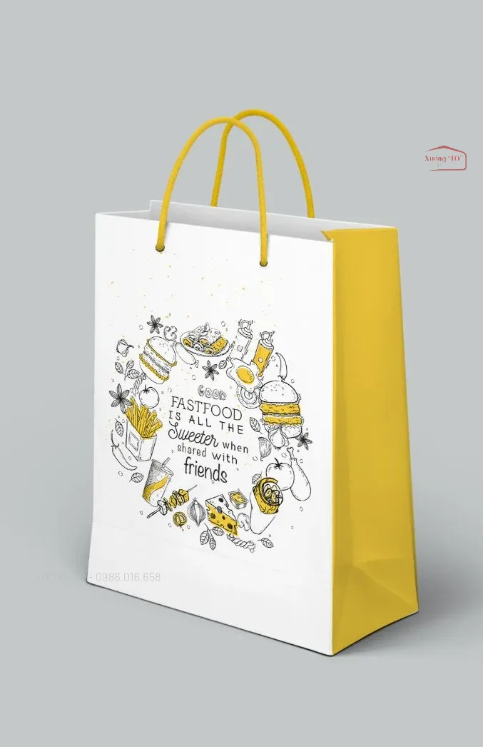 Sản phẩm bao bì Xưởng To