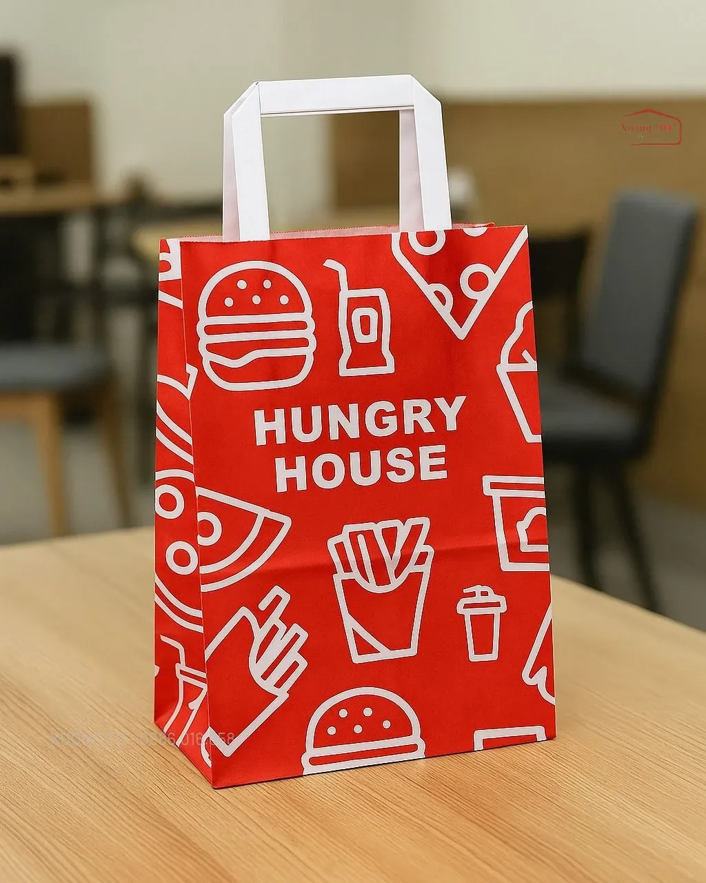 Sản phẩm bao bì Xưởng To