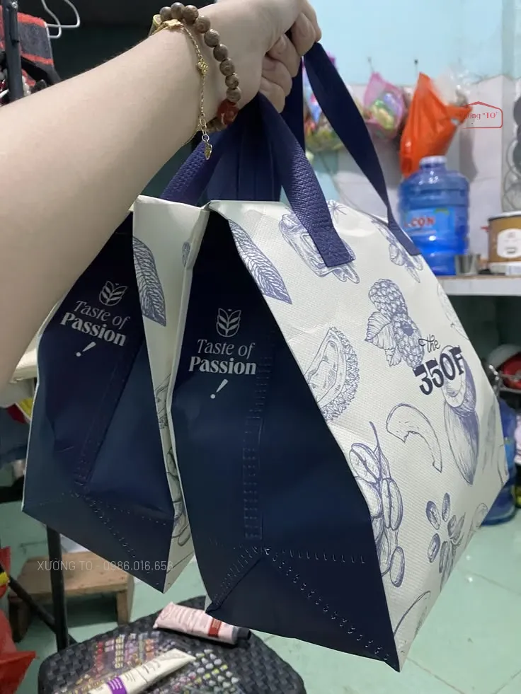 Sản phẩm bao bì Xưởng To