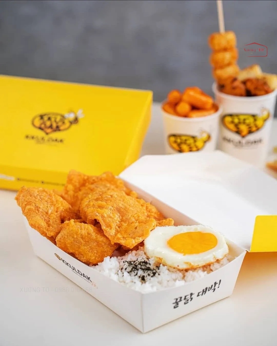 Sản phẩm Xưởng To